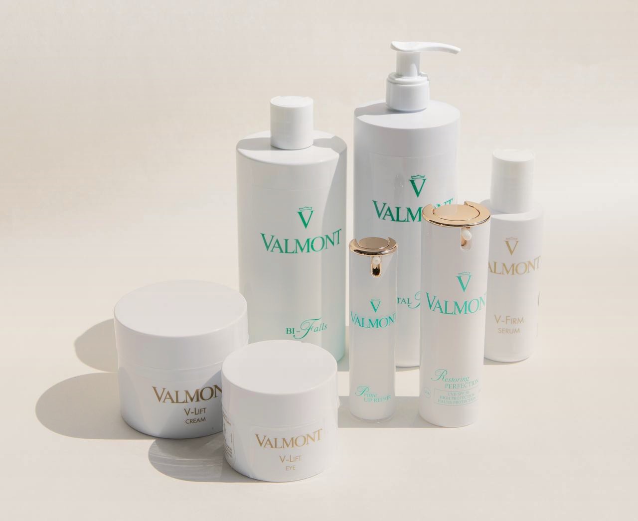 Skin Ritual — Valmont