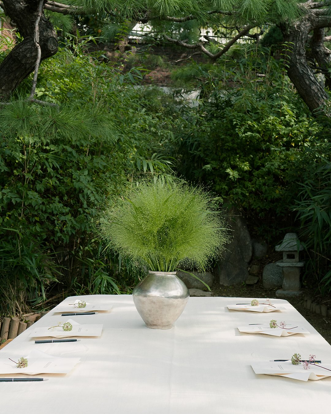 Sagehill's Table