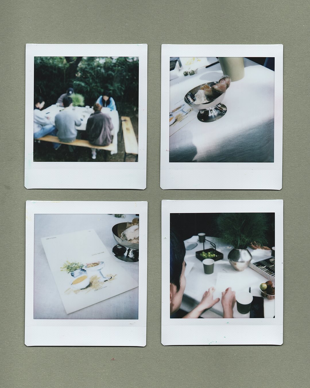 Sagehill Table Vol.1 — 3